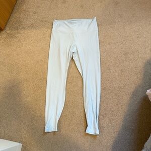 Light Blue All in Motion Leggings